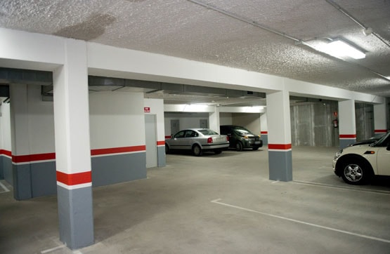 Promotion of Garages, José Pastor Horta, Santiago de Compostela