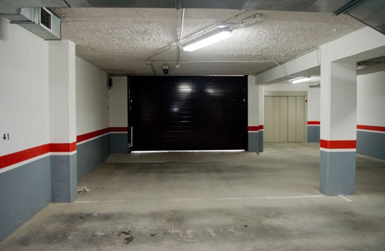 Promotion of Garages, José Pastor Horta, Santiago de Compostela