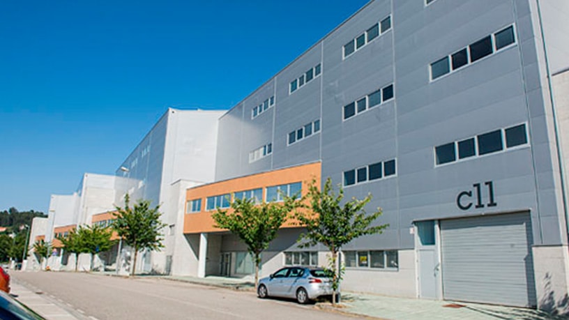 Promotion of Warehouses, C, Parque Tecnológico y Logistico de Vigo, Vigo