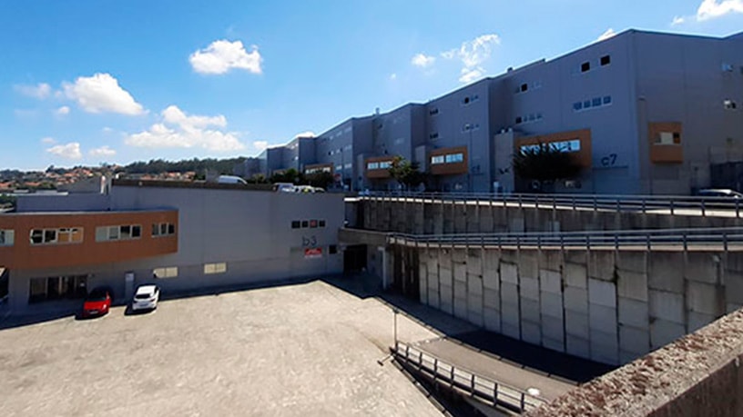 Promotion of Warehouses, C, Parque Tecnológico y Logistico de Vigo, Vigo