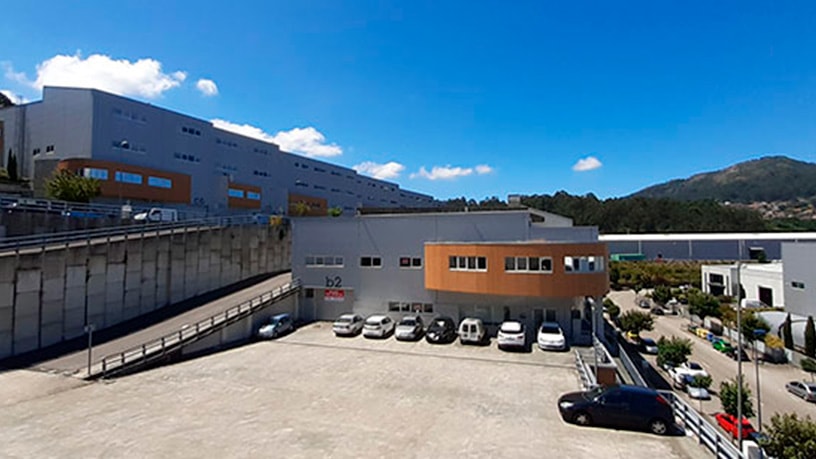 Promotion of Warehouses, C, Parque Tecnológico y Logistico de Vigo, Vigo