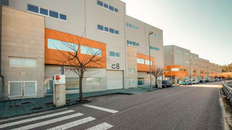 Promotion of Warehouses, C, Parque Tecnológico y Logistico de Vigo, Vigo