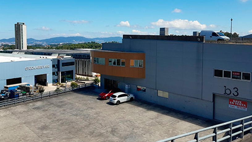 Promotion of Warehouses, C, Parque Tecnológico y Logistico de Vigo, Vigo