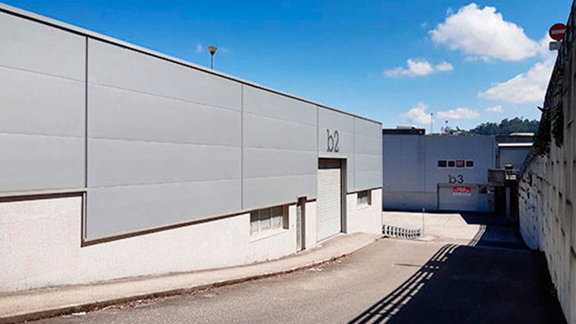 Promotion of Warehouses, C, Parque Tecnológico y Logistico de Vigo, Vigo