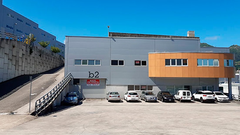 Promotion of Warehouses, C, Parque Tecnológico y Logistico de Vigo, Vigo
