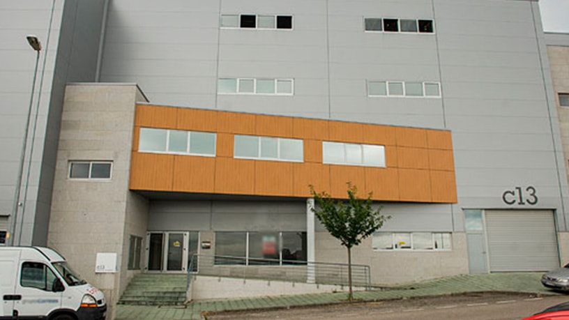 Promotion of Warehouses, C, Parque Tecnológico y Logistico de Vigo, Vigo