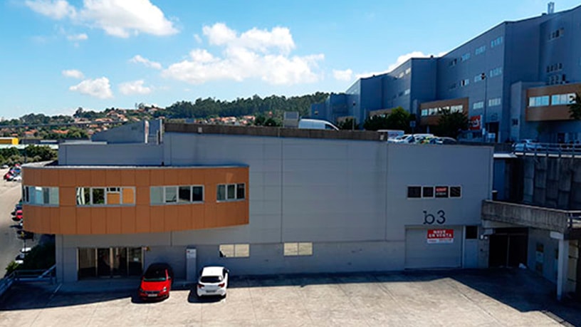 Promotion of Warehouses, C, Parque Tecnológico y Logistico de Vigo, Vigo