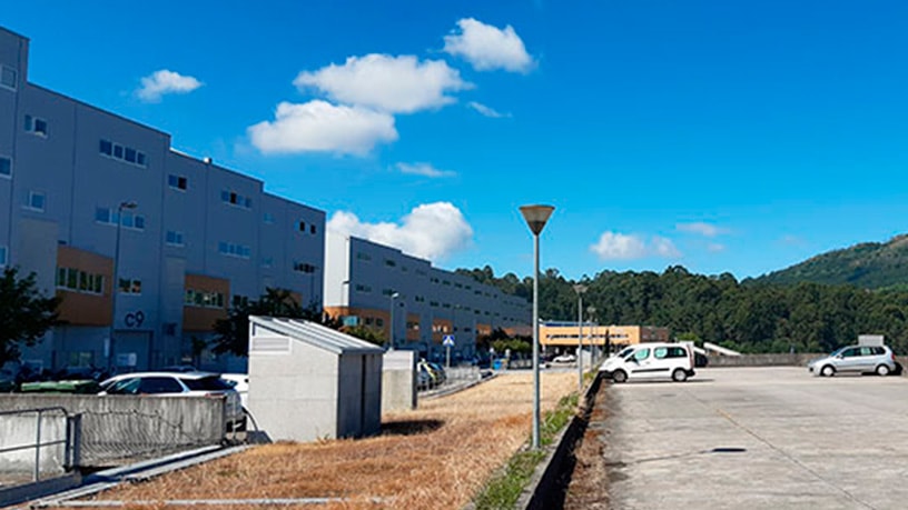 Promotion of Warehouses, C, Parque Tecnológico y Logistico de Vigo, Vigo