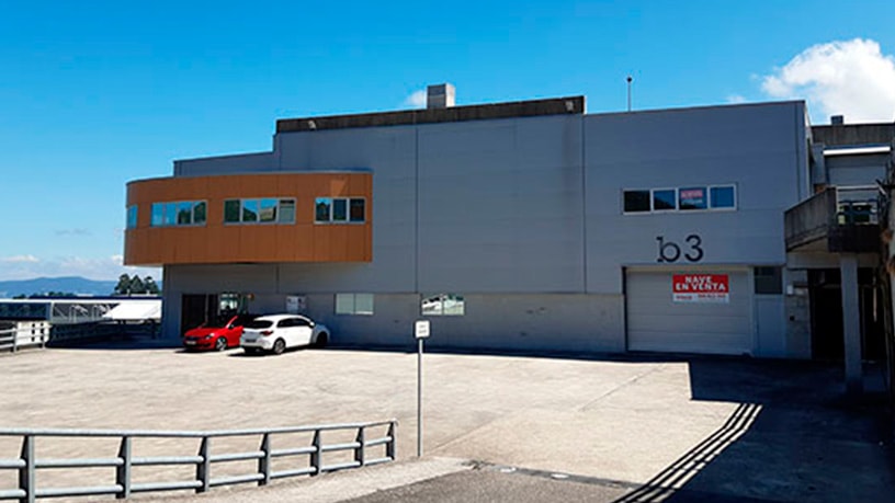 Promotion of Warehouses, C, Parque Tecnológico y Logistico de Vigo, Vigo
