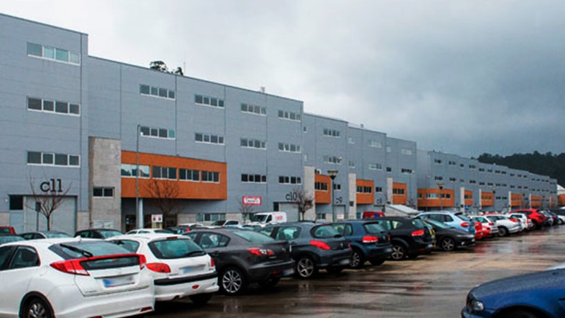 Promotion of Warehouses, C, Parque Tecnológico y Logistico de Vigo, Vigo