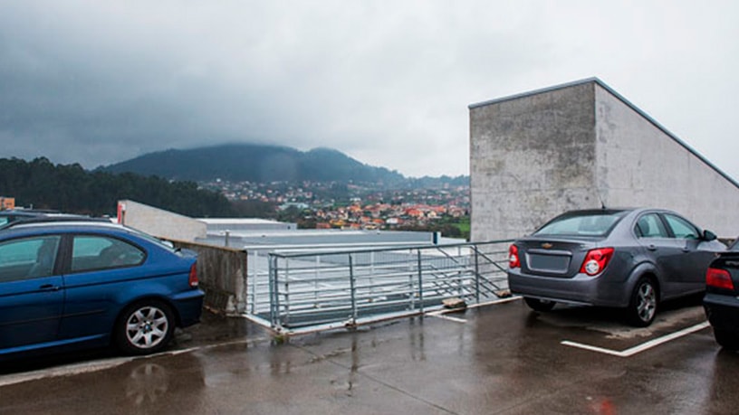 Promotion of Warehouses, C, Parque Tecnológico y Logistico de Vigo, Vigo