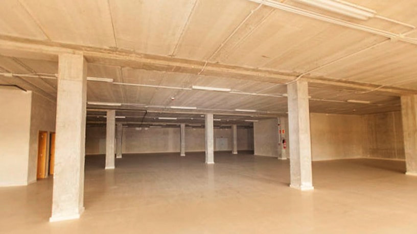 Promotion of Warehouses, C, Parque Tecnológico y Logistico de Vigo, Vigo