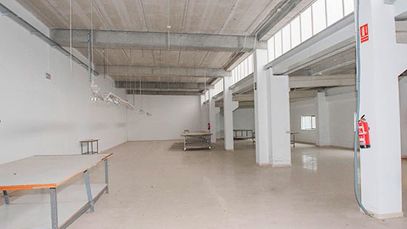 Promotion of Warehouses, C, Parque Tecnológico y Logistico de Vigo, Vigo
