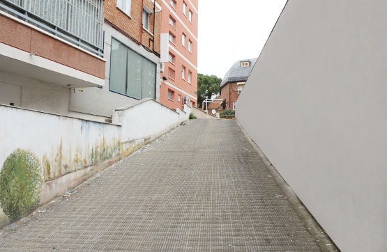 Promotion of Garages, Mirador de la Sierra, Madrid