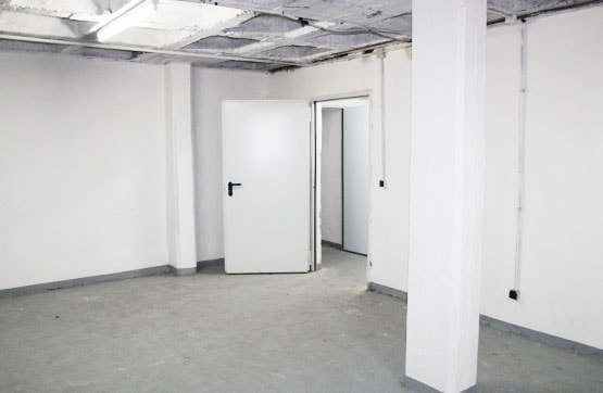 Promotion of Garages, Mirador de la Sierra, Madrid