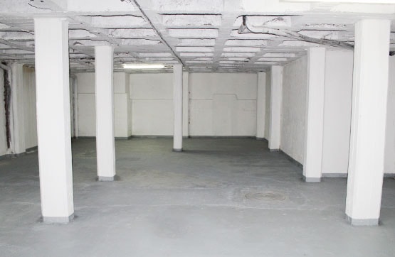 Promotion of Garages, Mirador de la Sierra, Madrid