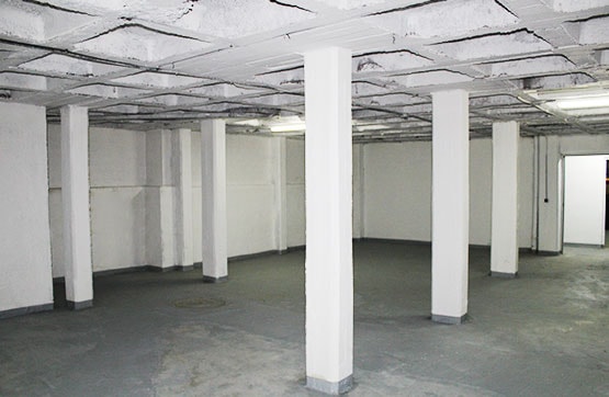 Promotion of Garages, Mirador de la Sierra, Madrid