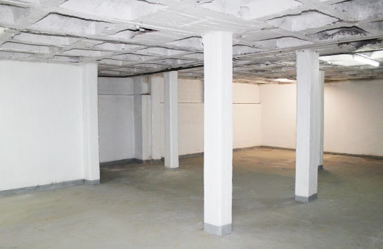 Promotion of Garages, Mirador de la Sierra, Madrid