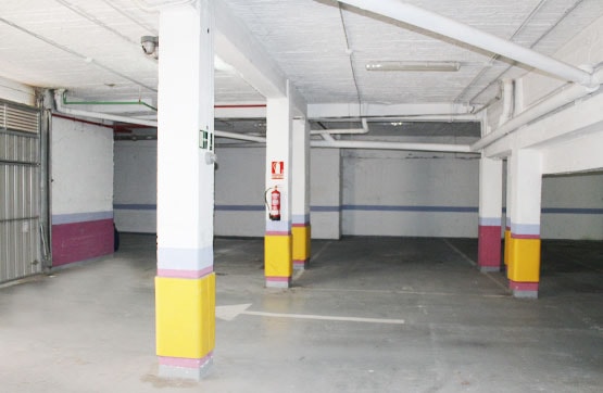 Promotion of Garages, Mirador de la Sierra, Madrid