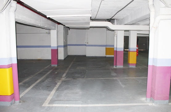 Promotion of Garages, Mirador de la Sierra, Madrid
