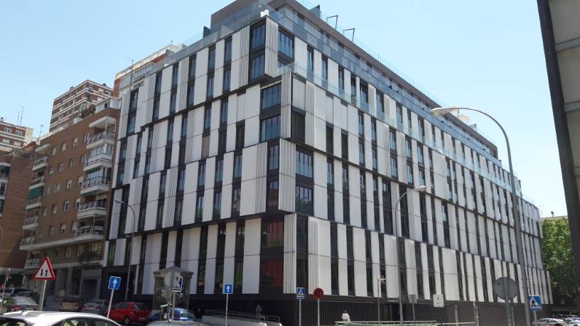 Promotion of Garages, San Francisco de Sales, Madrid