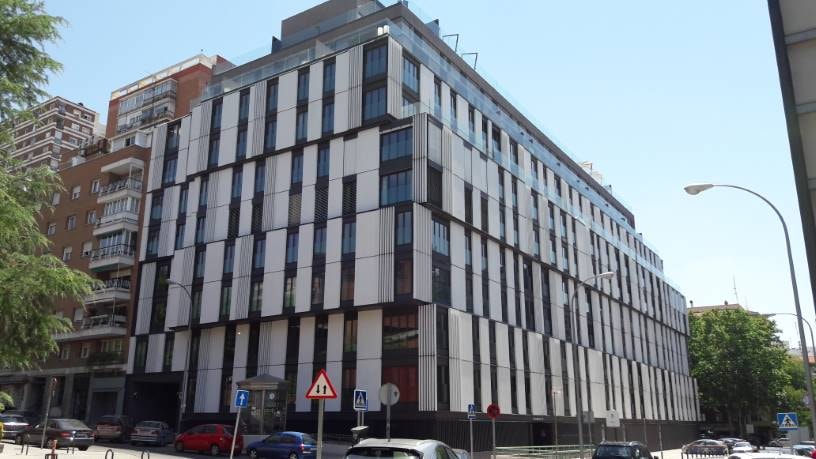 Promotion of Garages, San Francisco de Sales, Madrid