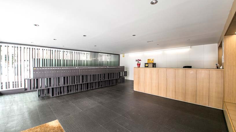 Promotion of Garages, San Francisco de Sales, Madrid