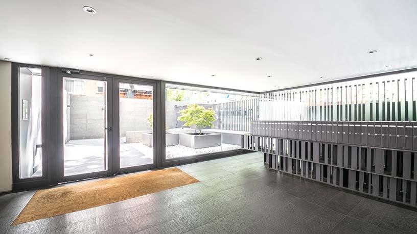 Promotion of Garages, San Francisco de Sales, Madrid