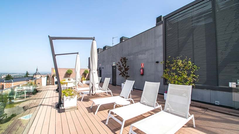 Promotion of Garages, San Francisco de Sales, Madrid