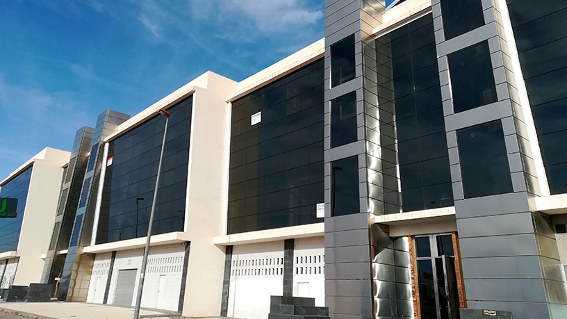 Promotion of Garages, Cl Buenos Aires, Molina de Segura