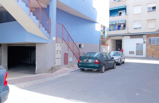 Promotion of Garages, Tirso de Molina, Molina de Segura