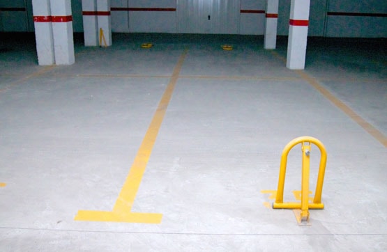 Promotion of Garages, Tirso de Molina, Molina de Segura