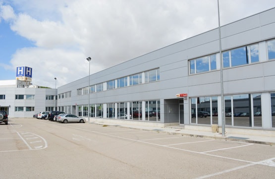 Promotion of Offices, De Europa, Noáin (valle de Elorz)/noain (elortzibar)