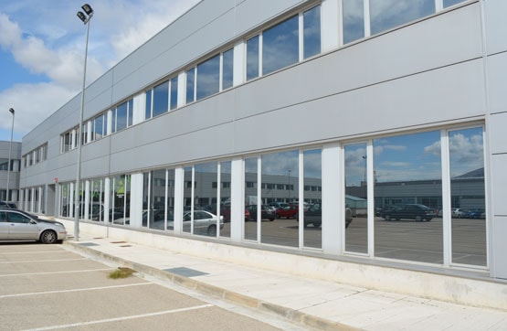 Promotion of Offices, De Europa, Noáin (valle de Elorz)/noain (elortzibar)