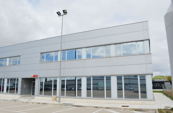 Promotion of Offices, De Europa, Noáin (valle de Elorz)/noain (elortzibar)