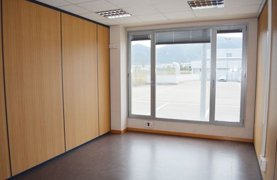 Promotion of Offices, De Europa, Noáin (valle de Elorz)/noain (elortzibar)
