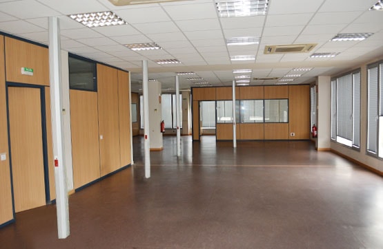 Promotion of Offices, De Europa, Noáin (valle de Elorz)/noain (elortzibar)
