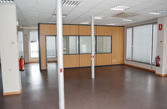 Promotion of Offices, De Europa, Noáin (valle de Elorz)/noain (elortzibar)