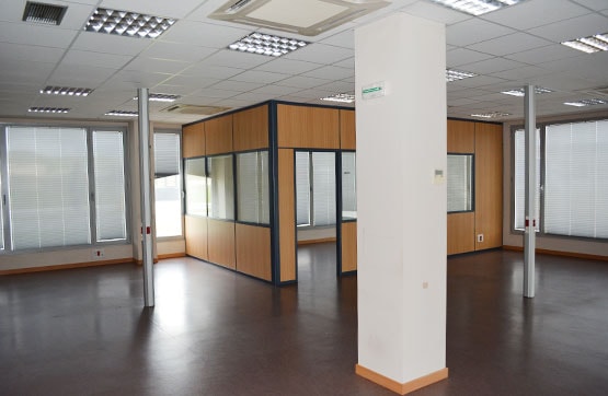 Promotion of Offices, De Europa, Noáin (valle de Elorz)/noain (elortzibar)