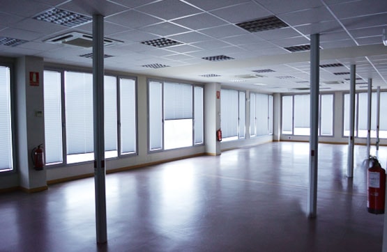 Promotion of Offices, De Europa, Noáin (valle de Elorz)/noain (elortzibar)