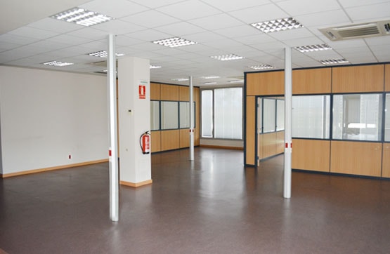 Promotion of Offices, De Europa, Noáin (valle de Elorz)/noain (elortzibar)