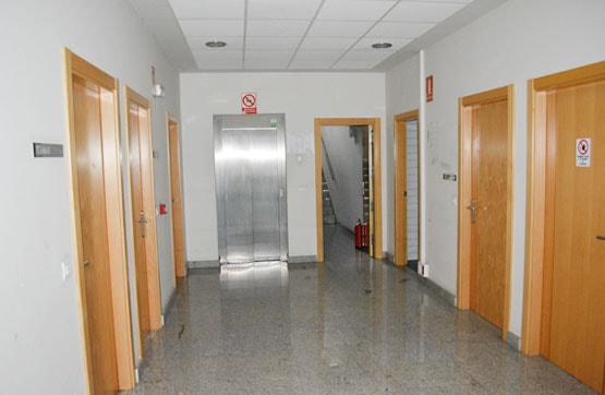 Promotion of Offices, De Europa, Noáin (valle de Elorz)/noain (elortzibar)