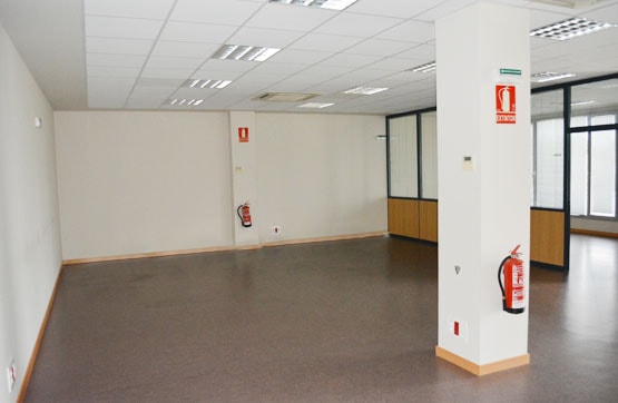Promotion of Offices, De Europa, Noáin (valle de Elorz)/noain (elortzibar)