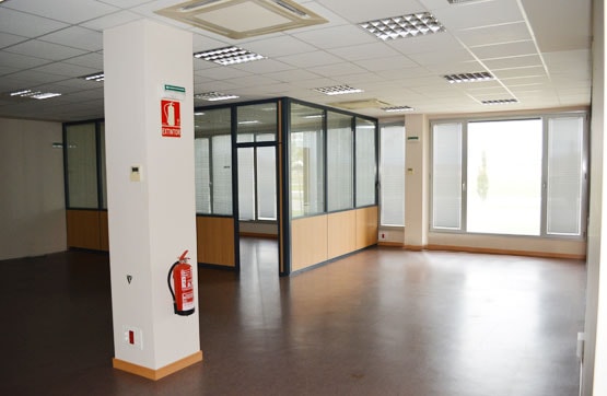 Promotion of Offices, De Europa, Noáin (valle de Elorz)/noain (elortzibar)