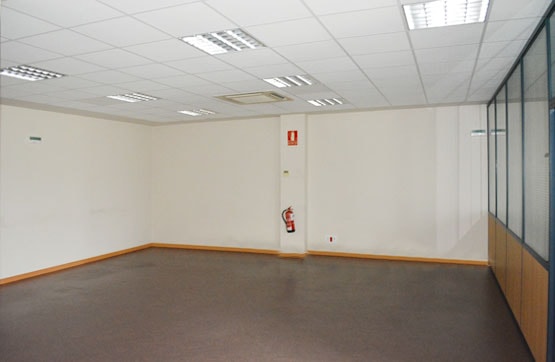 Promotion of Offices, De Europa, Noáin (valle de Elorz)/noain (elortzibar)