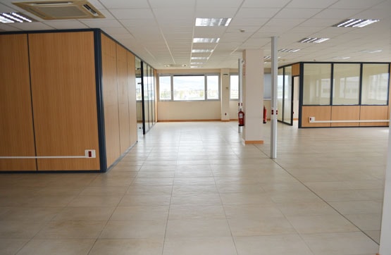 Promotion of Offices, De Europa, Noáin (valle de Elorz)/noain (elortzibar)