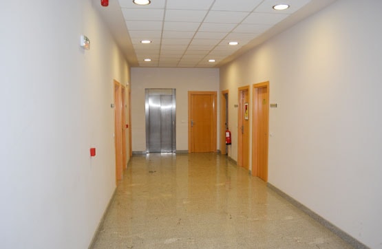 Promotion of Offices, De Europa, Noáin (valle de Elorz)/noain (elortzibar)