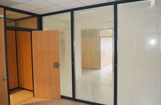 Promotion of Offices, De Europa, Noáin (valle de Elorz)/noain (elortzibar)