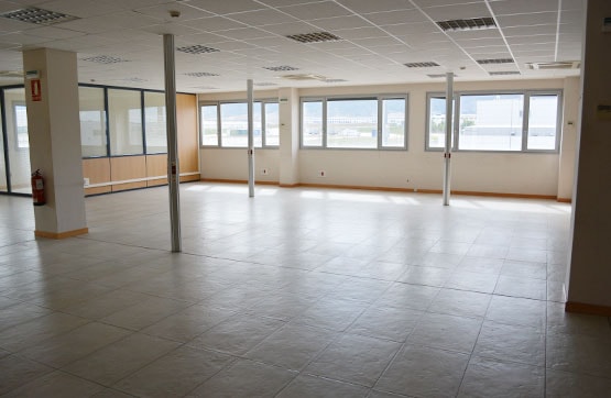 Promotion of Offices, De Europa, Noáin (valle de Elorz)/noain (elortzibar)