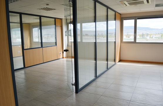 Promotion of Offices, De Europa, Noáin (valle de Elorz)/noain (elortzibar)